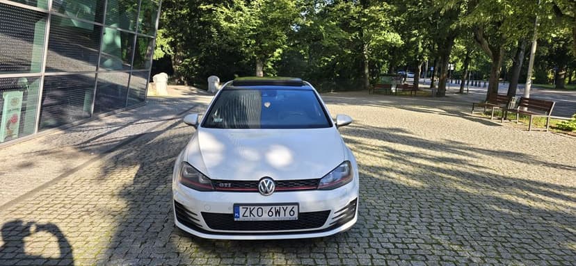 Golf 7 GTI Performance salon PL