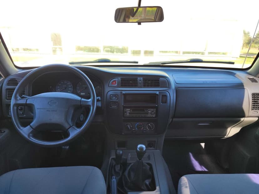 Nissan Patrol Y61 2.8 TDI 129KM _ Super Stan _ Francja