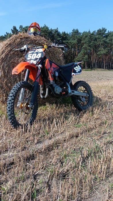 Sprzedam ktm sx85