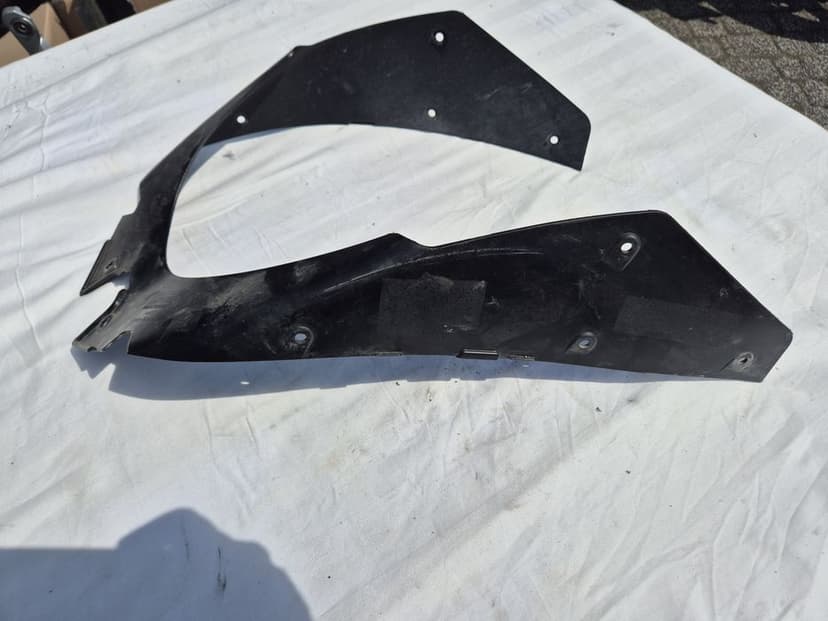 Osłona Wypełnienie pod Lampę Kawasaki Ninja 400