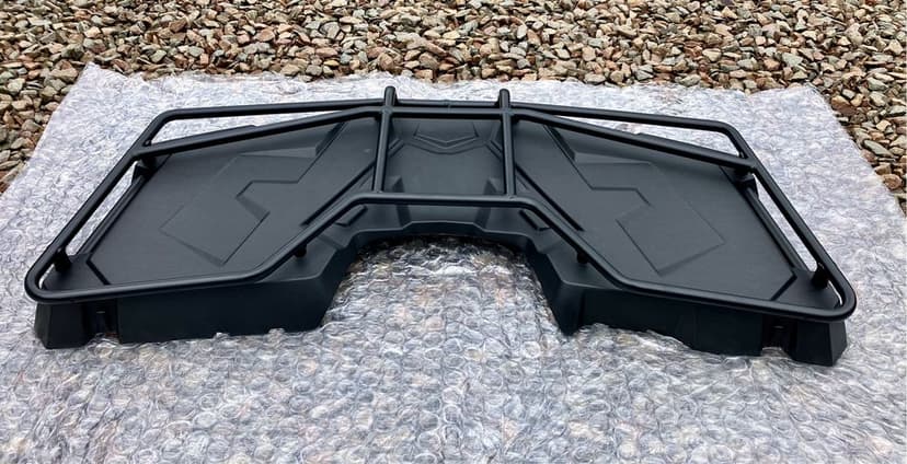 Polaris Sportsman 570 Klapa Maska Pokrywa Plastik Bagaznika NOWA orgin