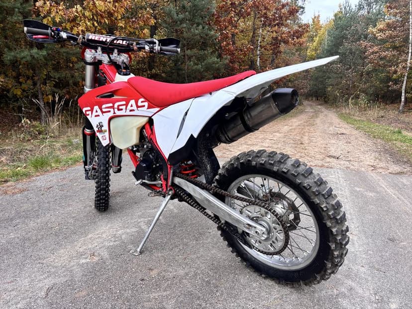 GasGas EC250F 2021