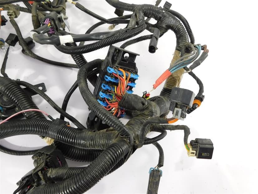 INSTALACJA WIĄZKA POLARIS SPORTSMAN 450 570 SP 2414905
