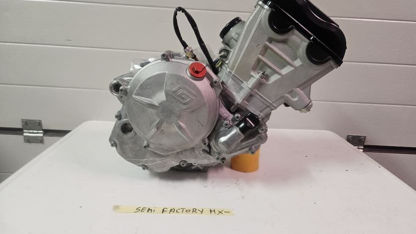 Silniki ktm sxf  gas gas husqvarna fc  250