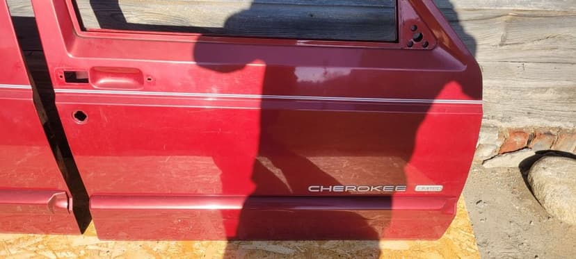Drzwi jeep cherokee xj Polift