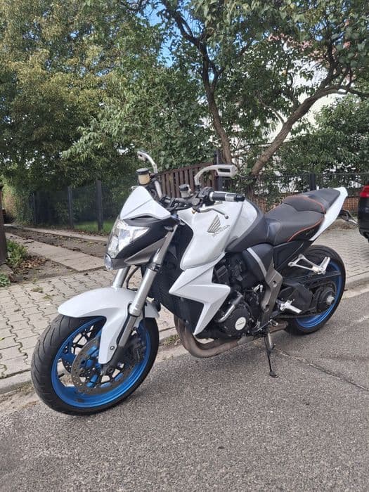 Honda cb 1000 . 2010r. Zarejestrowana