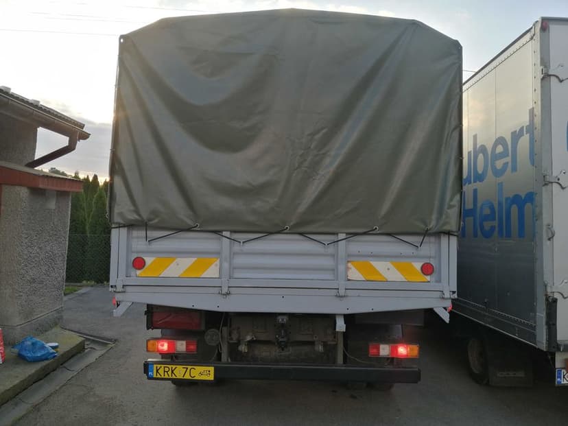 1986 Star 200 PRL żółte tablice możliwa zamiana