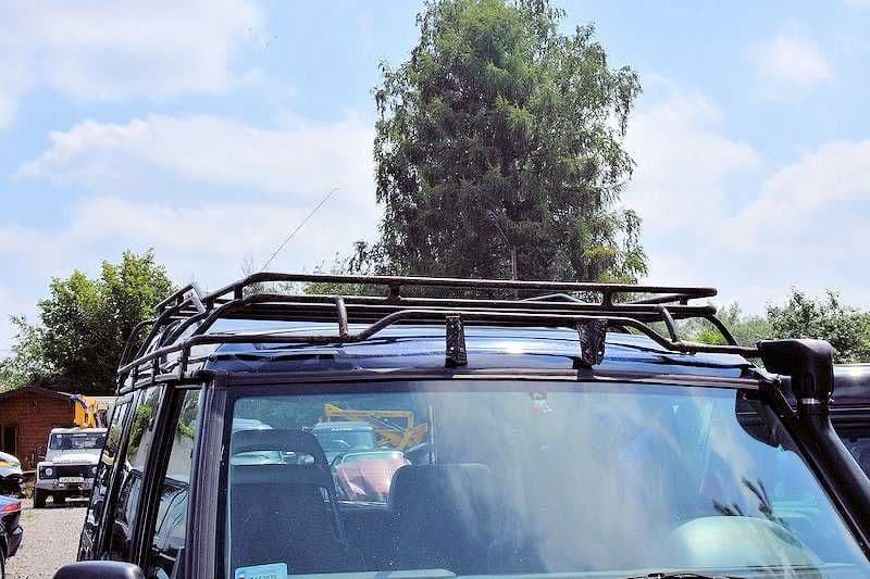 Bagażnik dachowy Land Rover Discovery 1