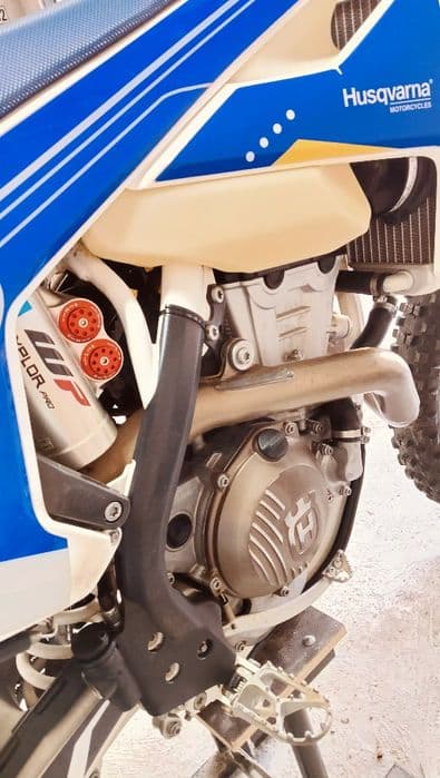 Husqvarna FE 350.250 450 Ktm Gas Gas