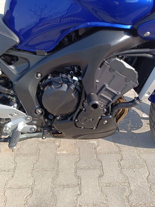 Yamaha fz6 s2,2009r.prod.30600km przebiegu