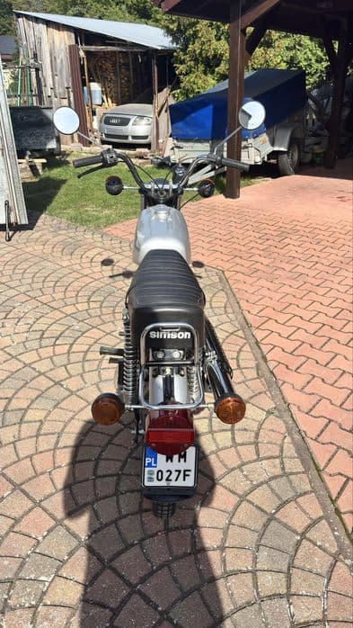 Simson s51 Enduro Oryginał