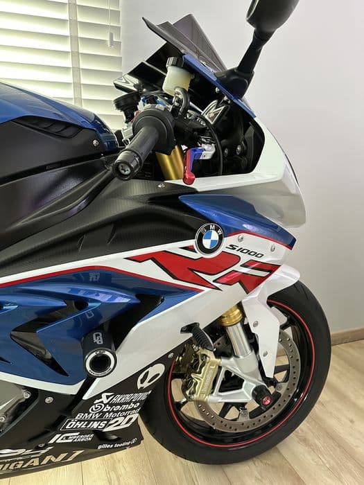 BMW S1000RR 2018 Salon Polska!