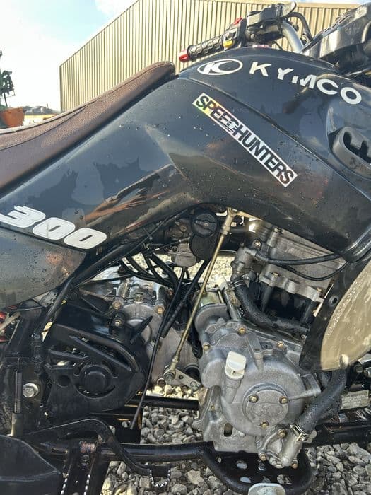 SUPER OKAZJA!!! /Quad kymco maxxer 300