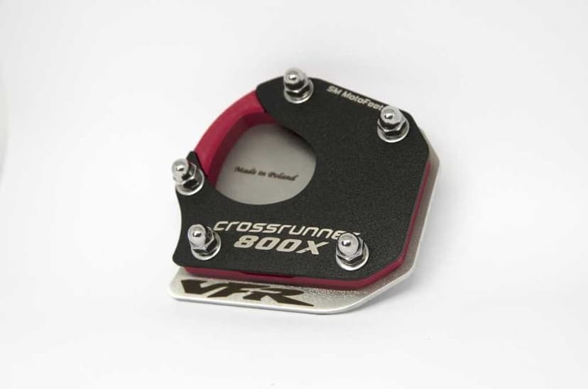 Poszerzenie stopki bocznej Honda VFR 800X