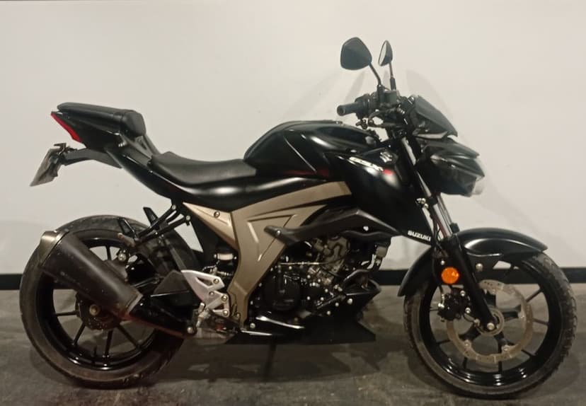 Suzuki GSX-S  125  2018 rok, przebieg 21500