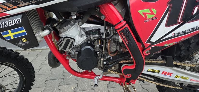 Gas Gas Mc 85 rok 2022 Super Stan 10 mth po Wymianie tłoka Hgs Racing V-force
