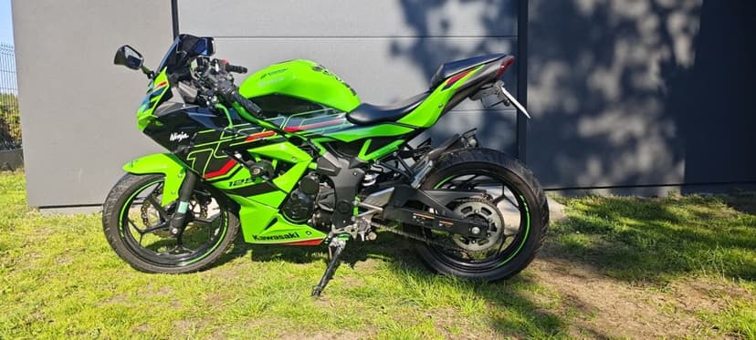 Kawasaki ninja 125