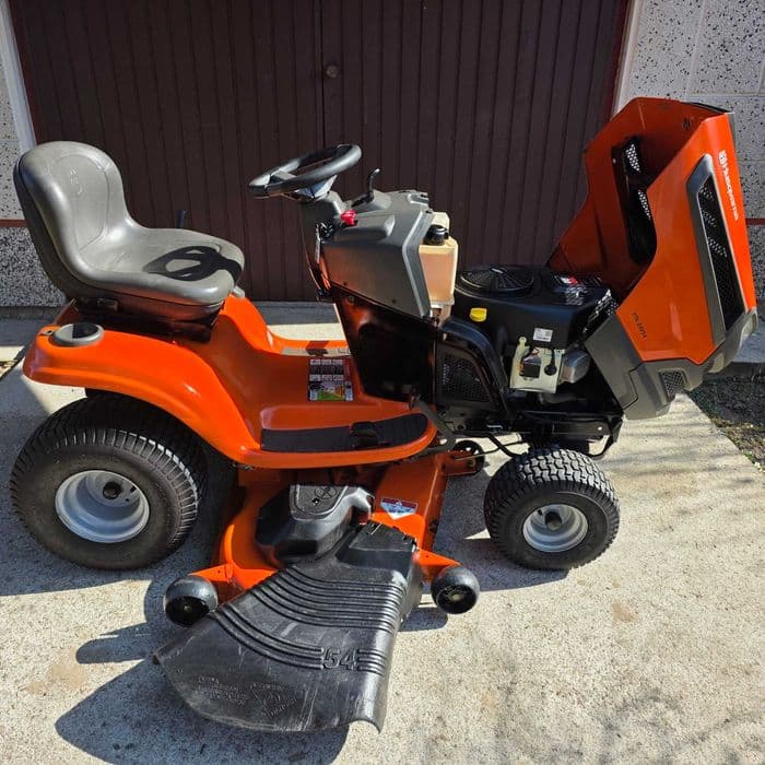 Husqvarna YTH24V54, 24 KM, 2022 rok