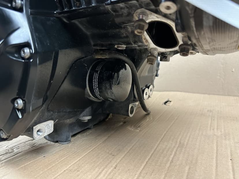 Bmw R1250 GS Silnik 2022 K50 K51 R1250 RS R RT K54 K53 Mały Przebieg !