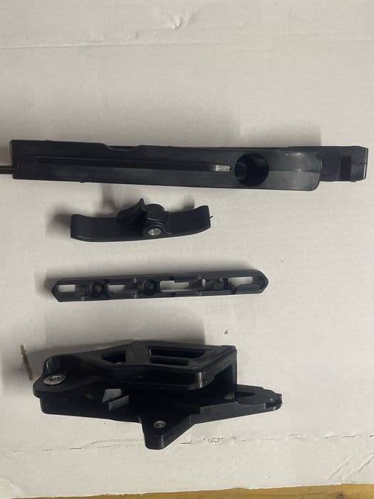 Zestaw Ślizgów łancucha Ślizg Ktm Husqvarna Gas Gas 350 450