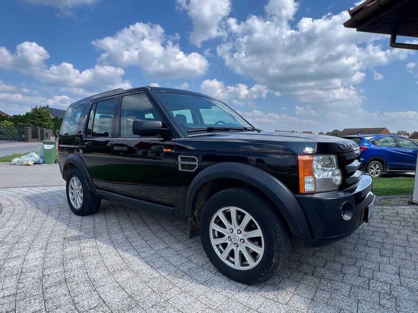 Land Rover Discovery III 7os.