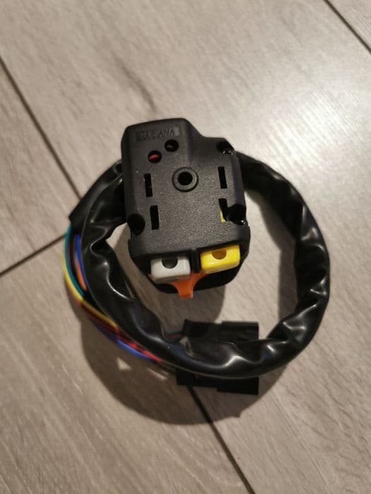 Polaris sportsman scrambler przełącznik zespolony przyciski kierunki