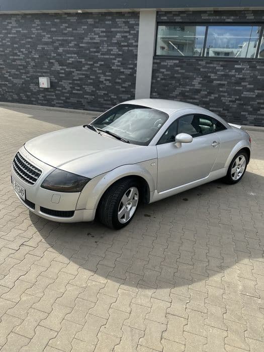 Sprzedam lub zamienie 1.8 T + Gaz