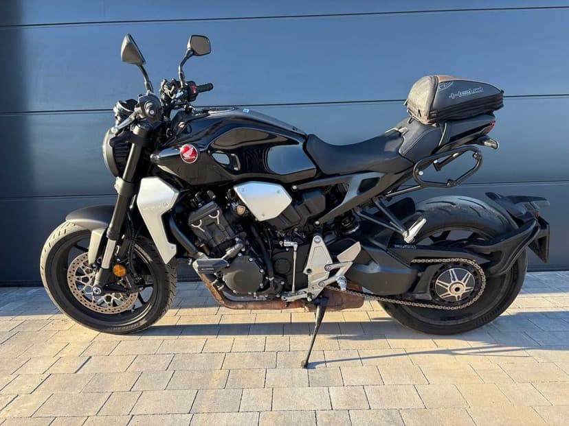 HONDA CB1000R, 2020 r. Salon PL, I właściciel, serwis ASO.