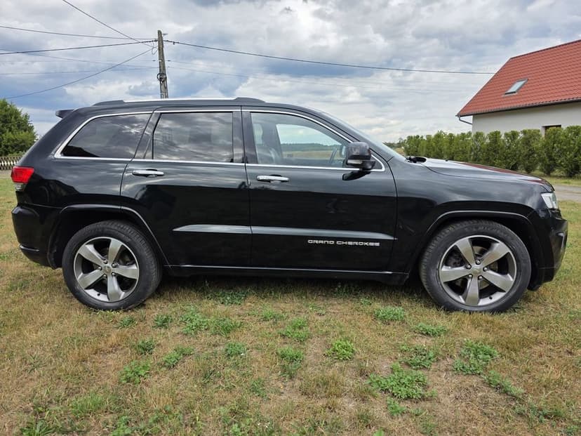 Jeep grand cherokee