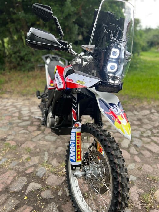 Husqvarna Terra 650/ 701