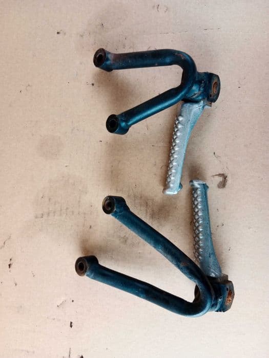 Beta RR 125 Enduro Sety Tył Tylne Set Prawy Lewy Pasażera 13-20