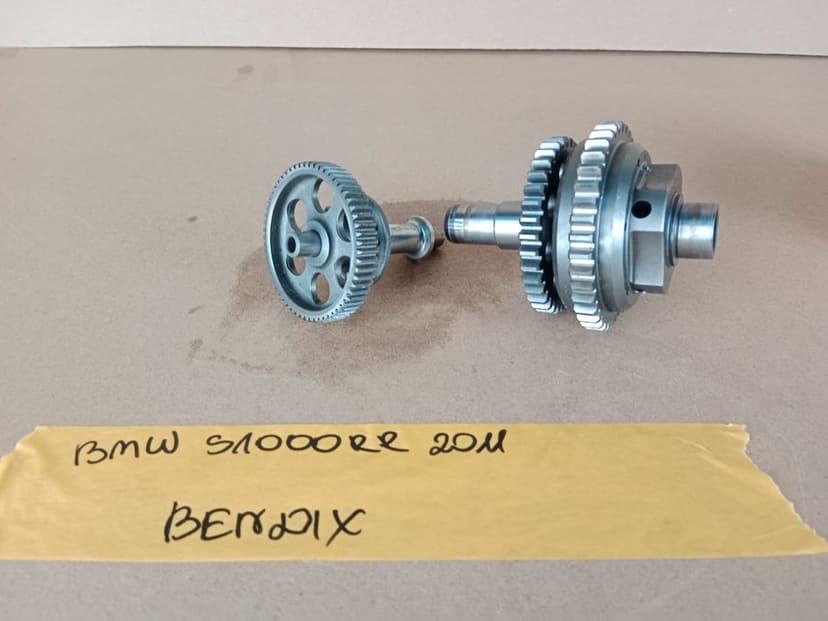 Bmw S1000rr S1000r S1000xr Bendix Sprzęgiełko Rozrusznika Tryb Skrzyni