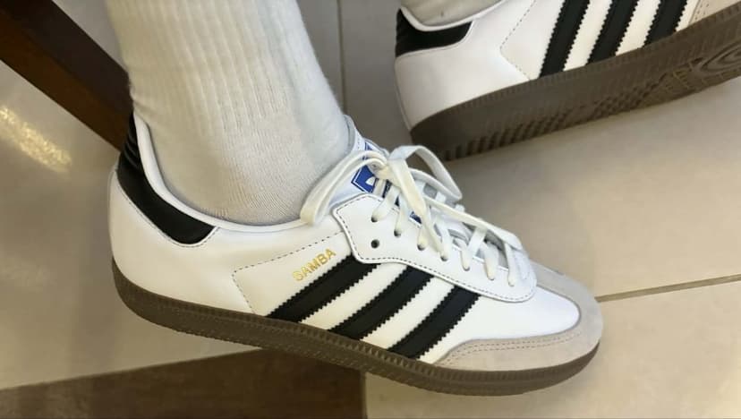 Adidas samba OG damskie