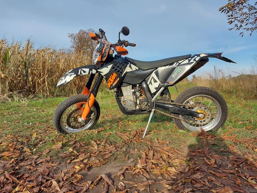 Sprzedam KTM 530 EXC-R