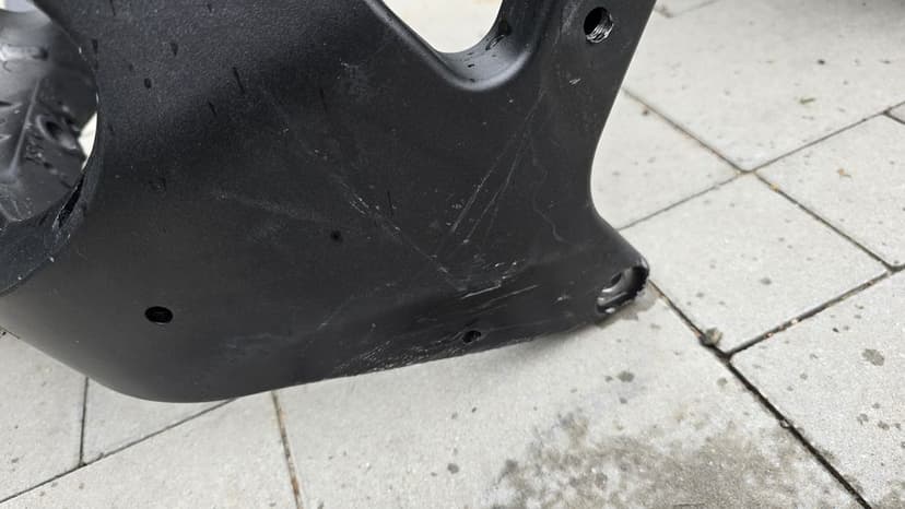 Honda cbr 1000rr sc59 rama wahacz głowica amortyzator stelaż cena za w