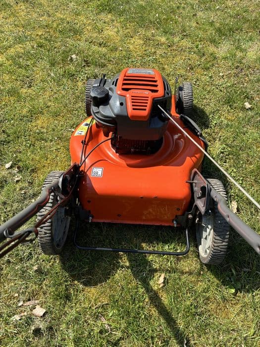 Kosiarka husqvarna lb 155s