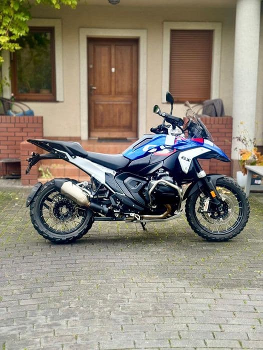 BMW R1300GS Trophy fv23%  gwarancja bogata wersja