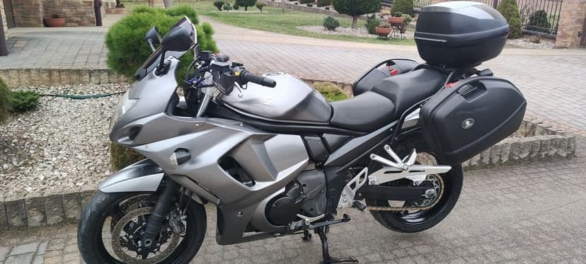 Suzuki GSX 1250FA,ABS transport Raty gwarancja przebiegu