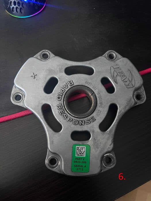 Czesci do silnika arctic cat wildcat 1000cc 2013r. Wariator