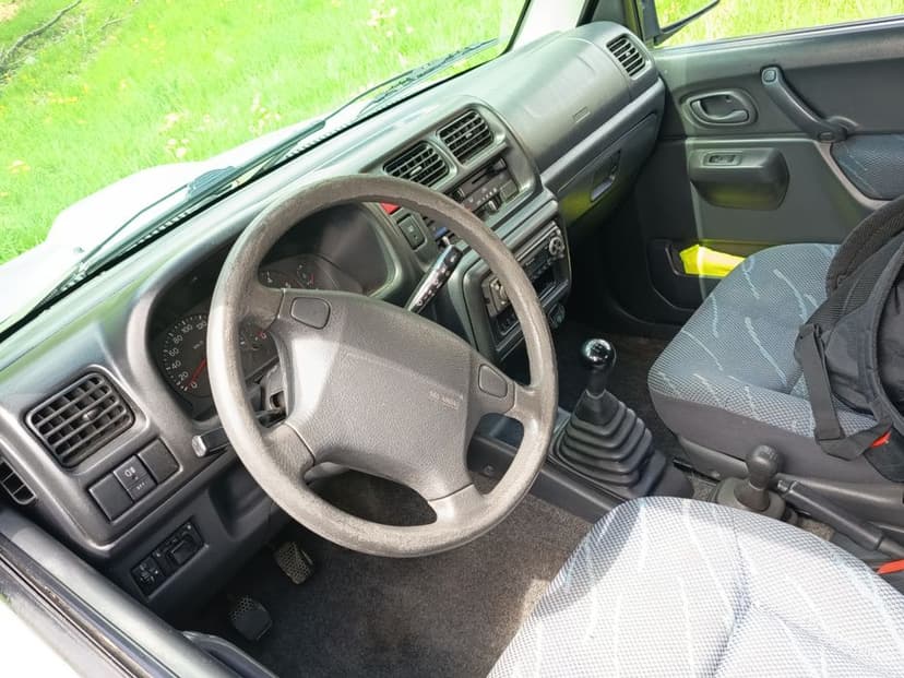 Suzuki Jimny 2004 diesel