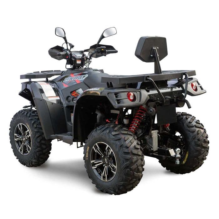 Quad Linhai 420 Promax 4x4 ATV 2025 Homologacja Raty dostawa na Zimę