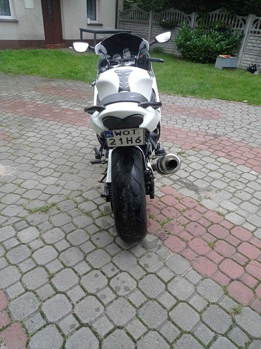 Sprzedam Kawasaki Zx9r