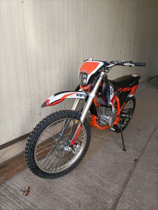 Kayo K2 PRO zerowy przebieg