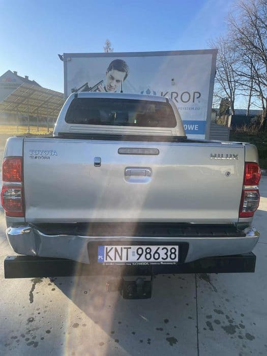 Toyota Hilux 3.0