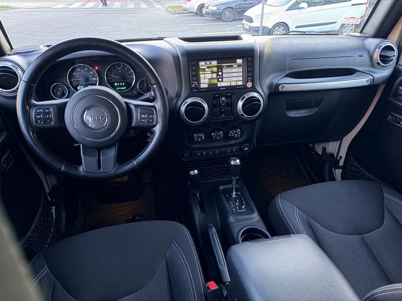 Jeep Wrangler Rubicon 2016