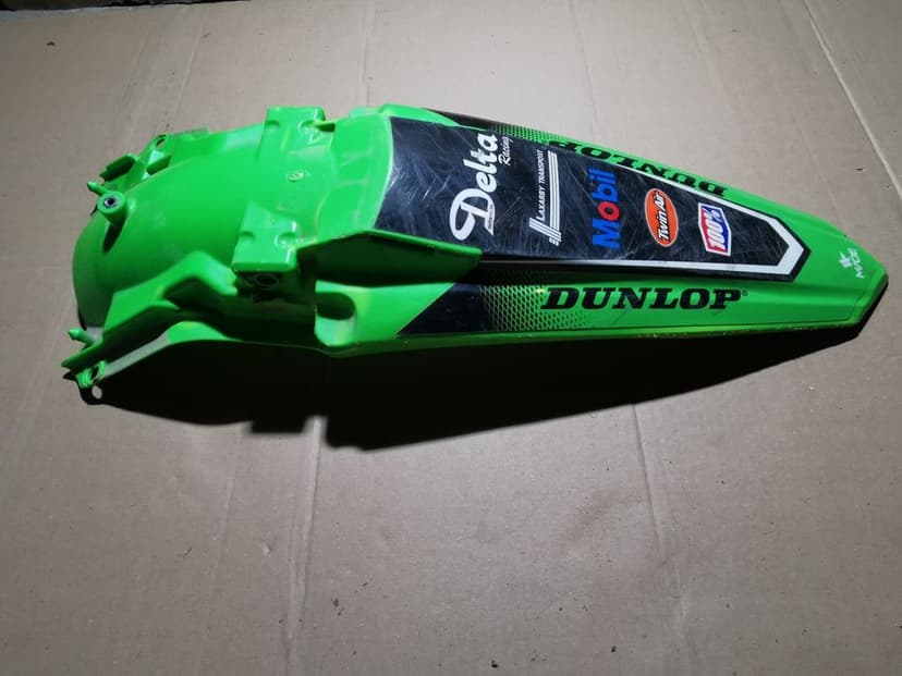 Kawasaki kx 450 osłona błotnik tył owiewka panel