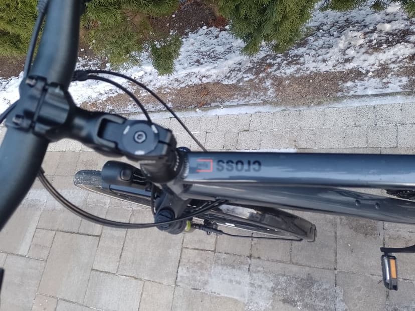 Ktm cross road 2023 jak nowy