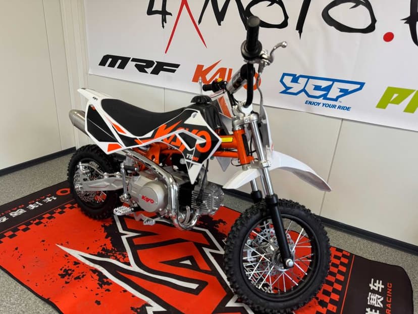 KAYO 90 TS Motocykl Pit Bike MX Cross  nowy! raty 0% od 4xMoto.pl