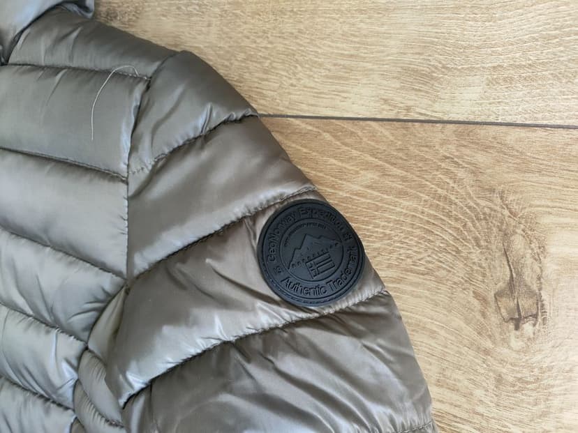 Kurtka Geo Norway Expedition ocieplana damska r. S