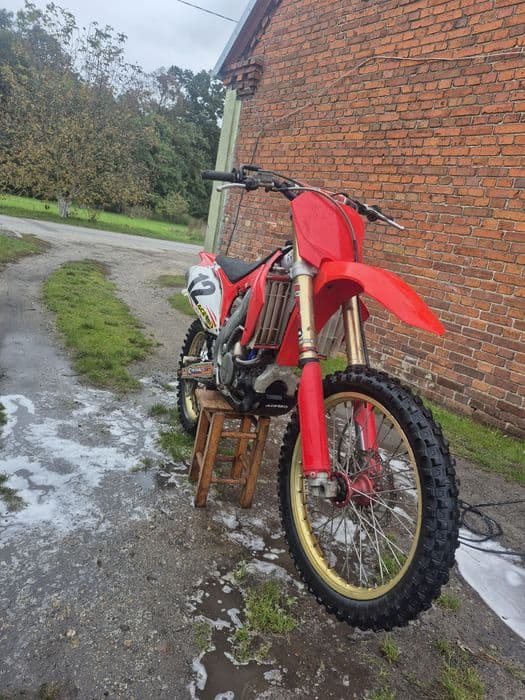Honda CRF 250x 2011r